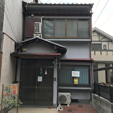 Kyoto Guesthouse Oyado Kei Ngoại thất bức ảnh