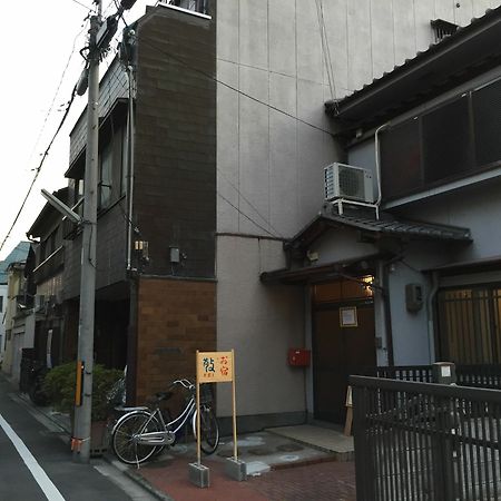 Kyoto Guesthouse Oyado Kei Ngoại thất bức ảnh