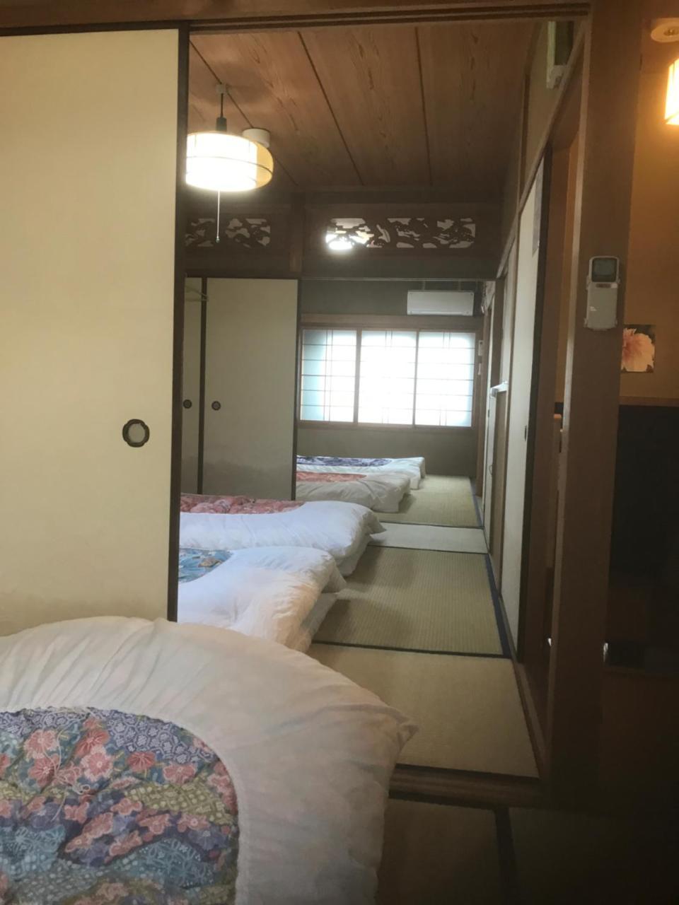Kyoto Guesthouse Oyado Kei Ngoại thất bức ảnh